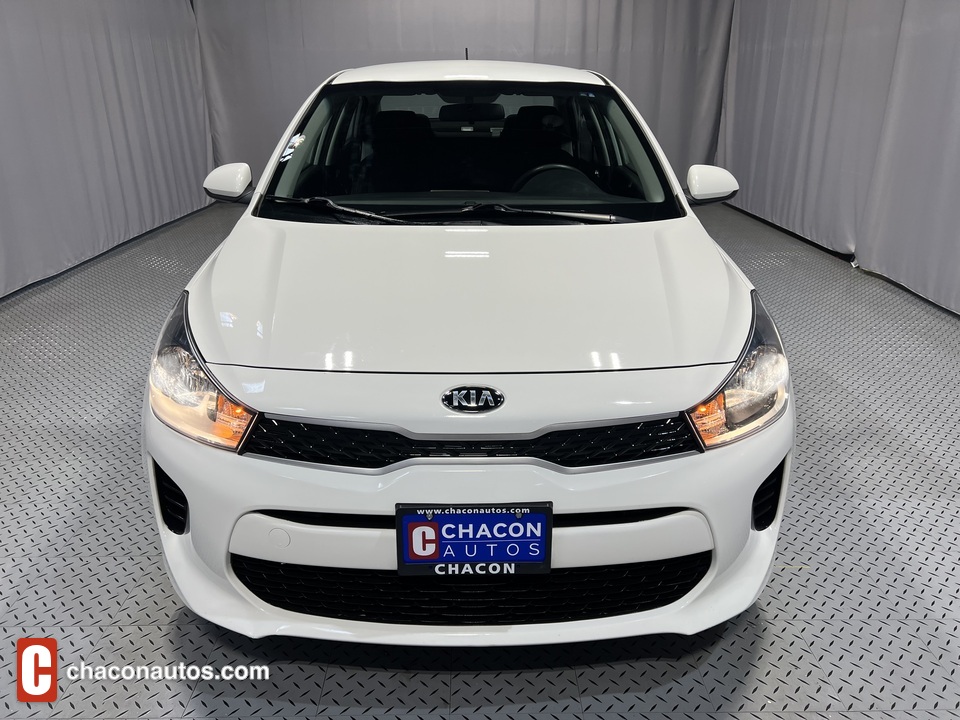 2020 Kia Rio LX