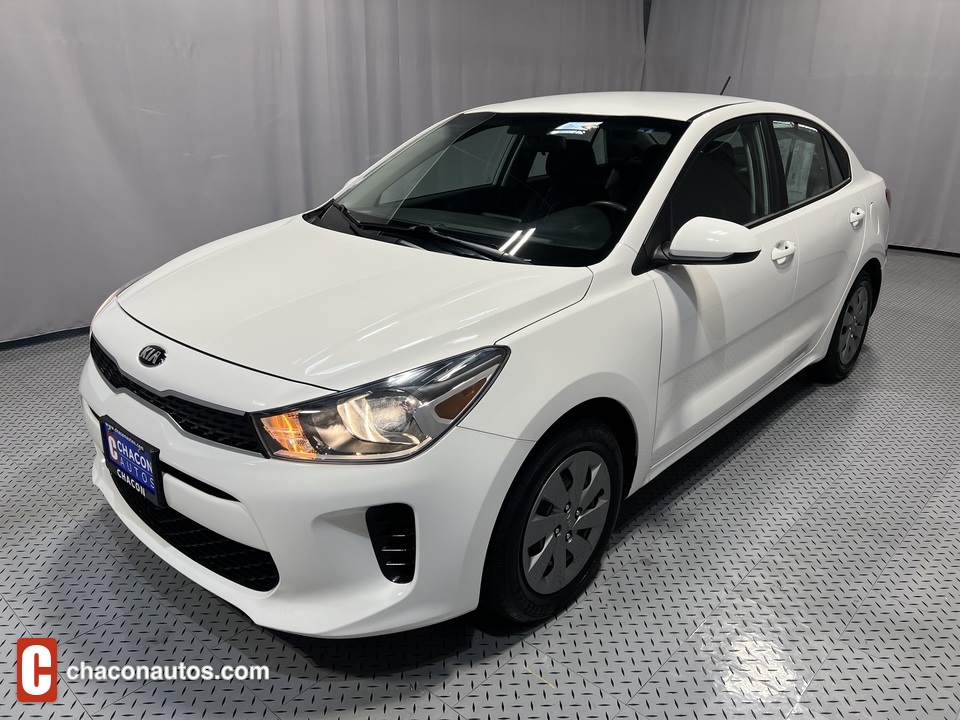 2020 Kia Rio LX