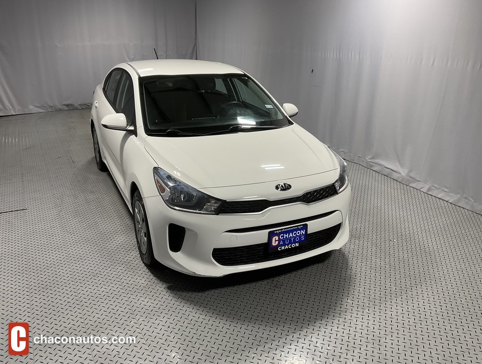 2020 Kia Rio LX