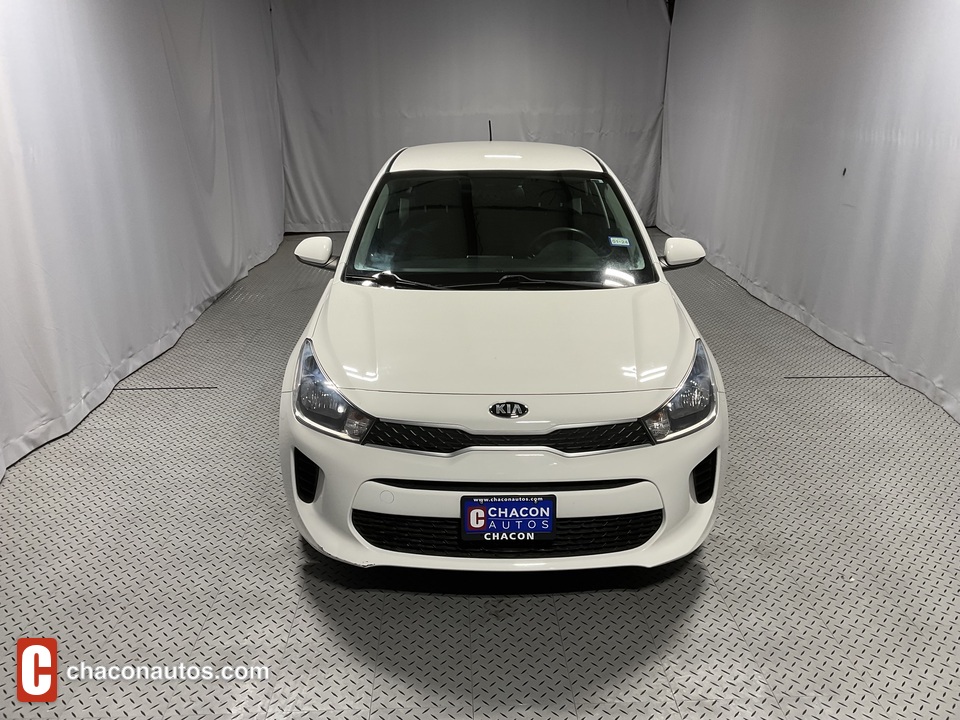 2020 Kia Rio LX