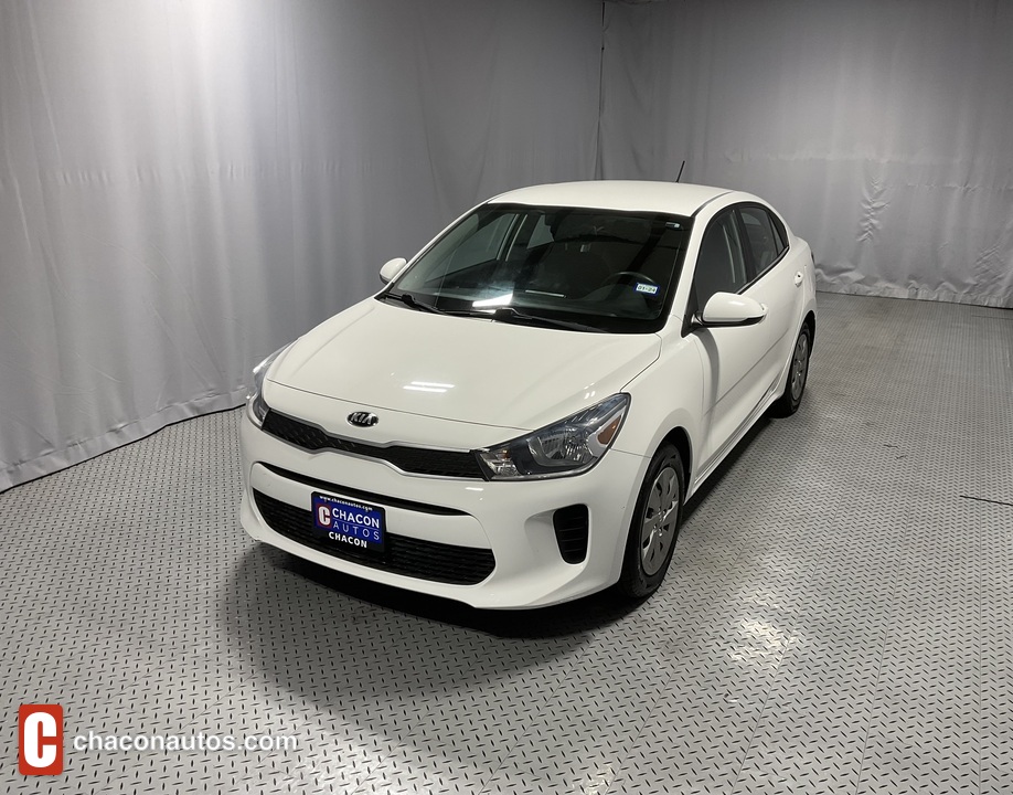 2020 Kia Rio LX