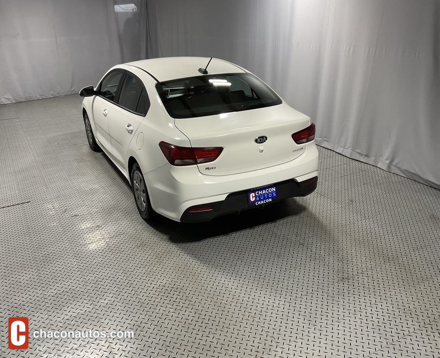 2020 Kia Rio LX