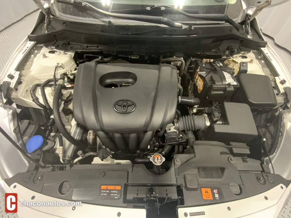 Used 2018 Toyota Yaris iA in San Antonio, TX ( S329308 ) | Chacon Autos