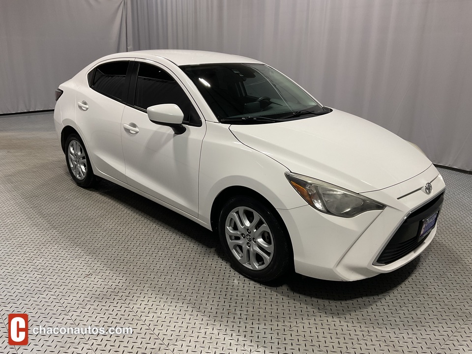 2018 Toyota Yaris iA 6A