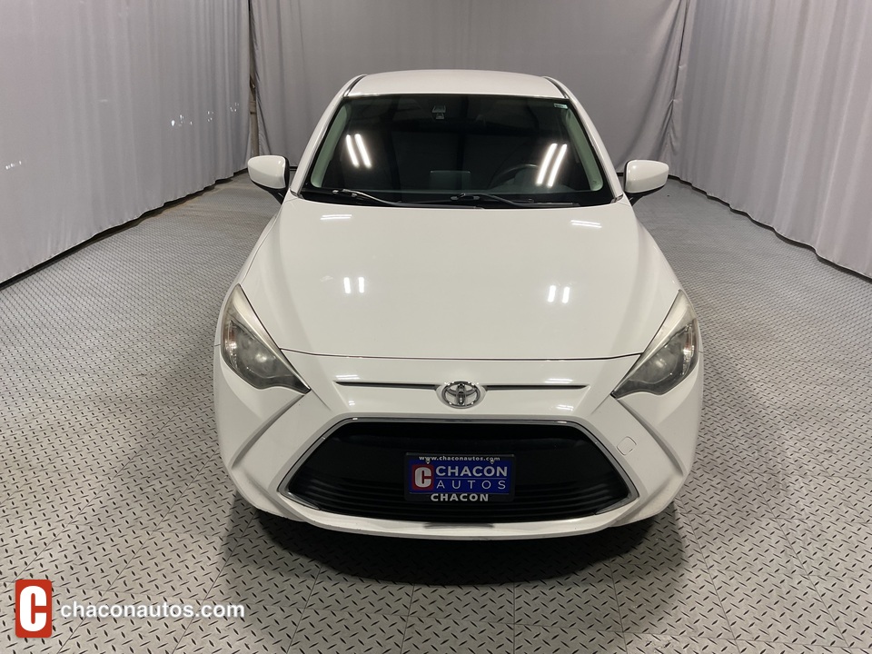 2018 Toyota Yaris iA 6A