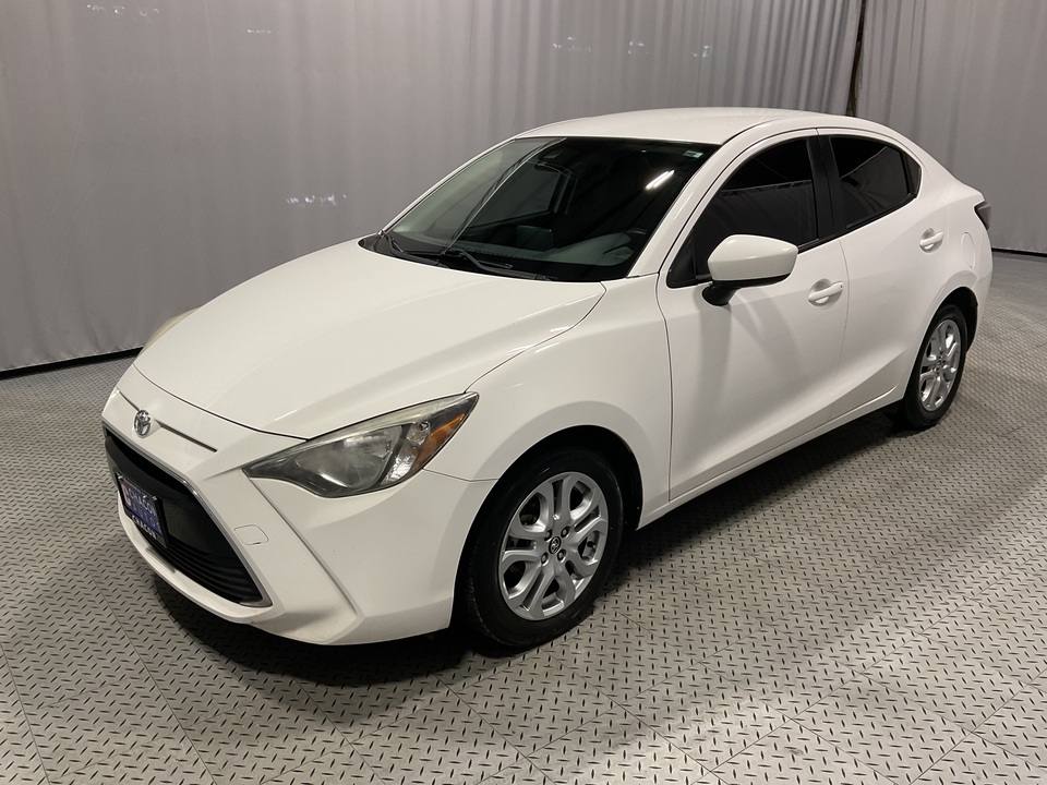 2018 Toyota Yaris iA 6A