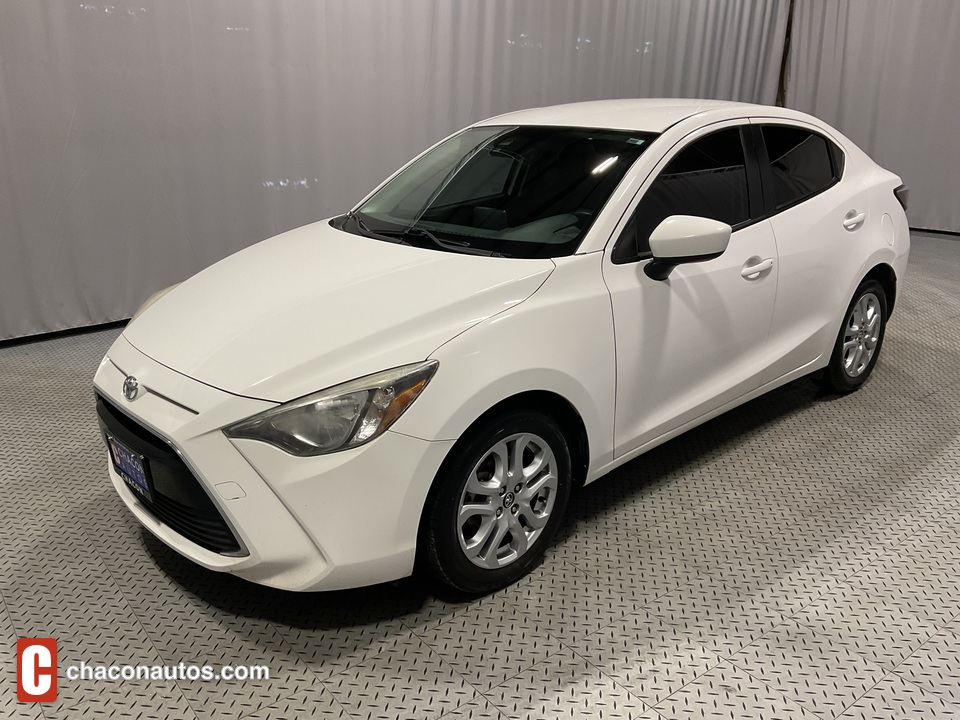 2018 Toyota Yaris iA 6A