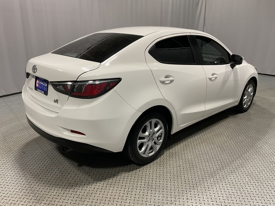 2018 Toyota Yaris iA 6A