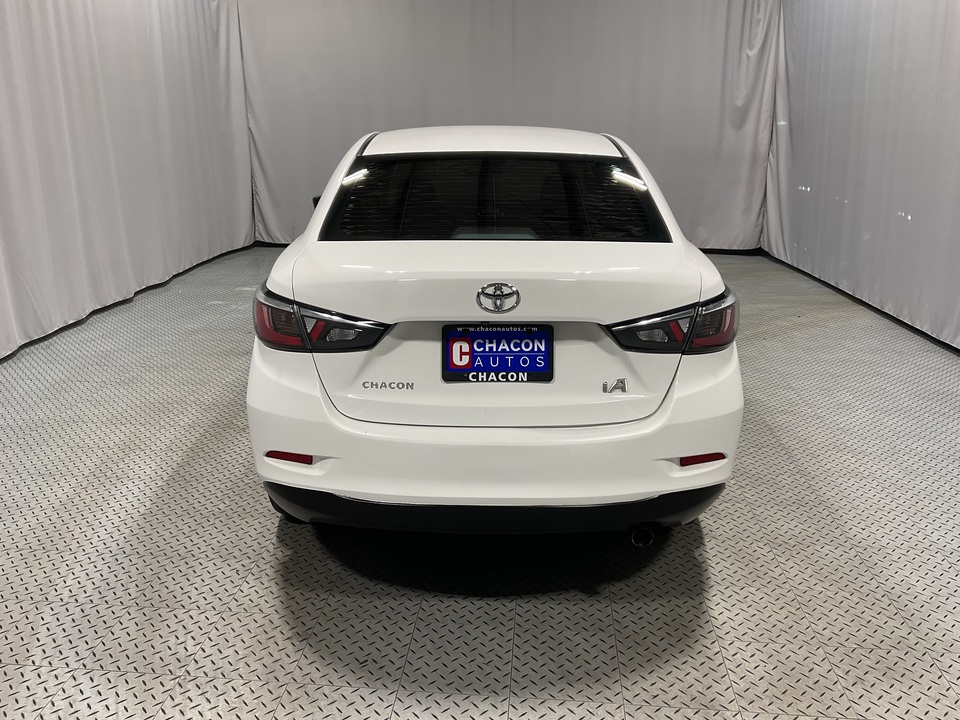 2018 Toyota Yaris iA 6A