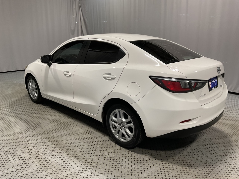 2018 Toyota Yaris iA 6A