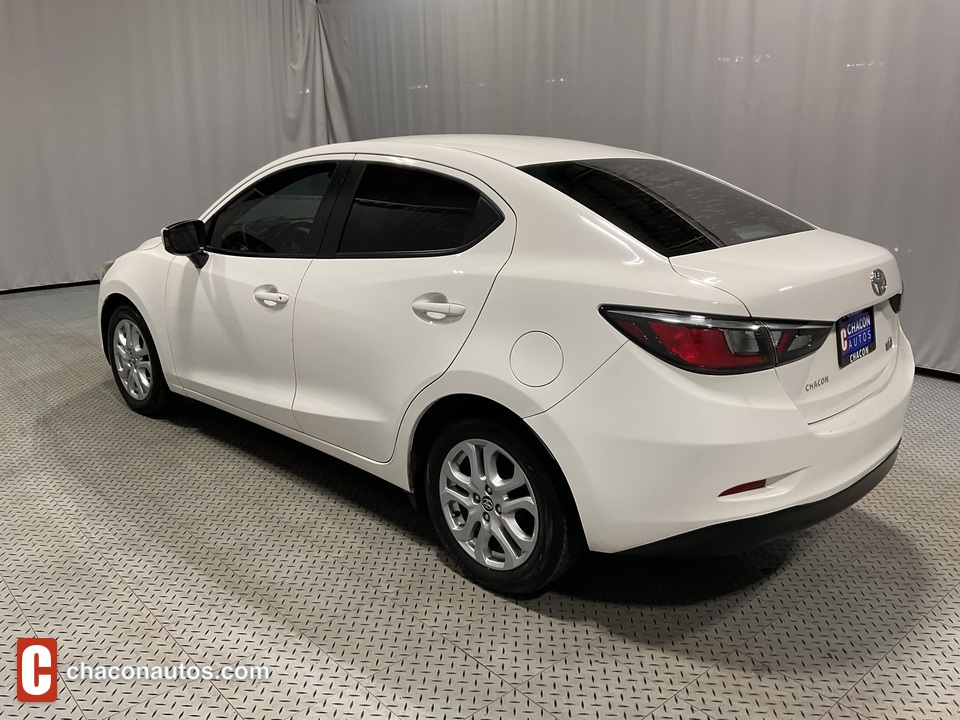 2018 Toyota Yaris iA 6A