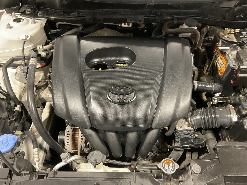 2018 Toyota Yaris iA 6A