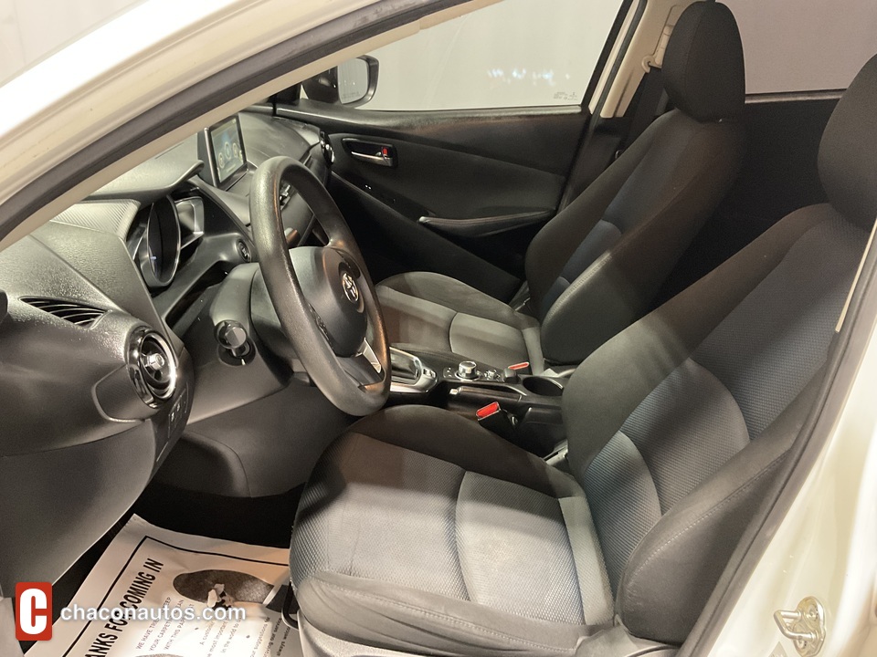 2018 Toyota Yaris iA 6A