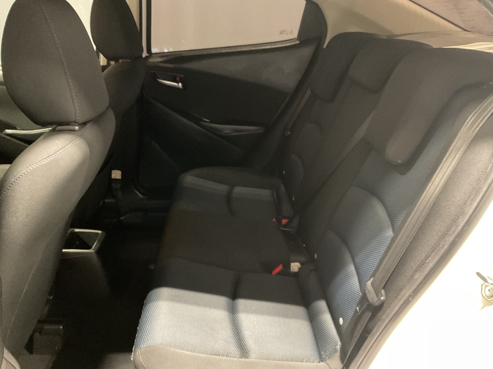2018 Toyota Yaris iA 6A