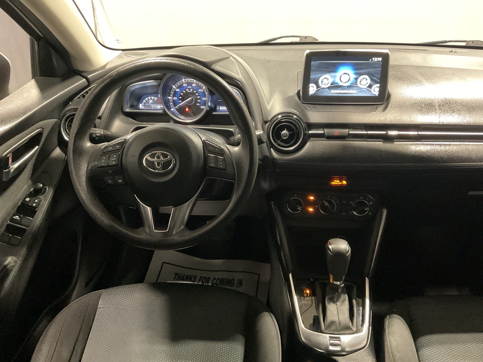 2018 Toyota Yaris iA 6A