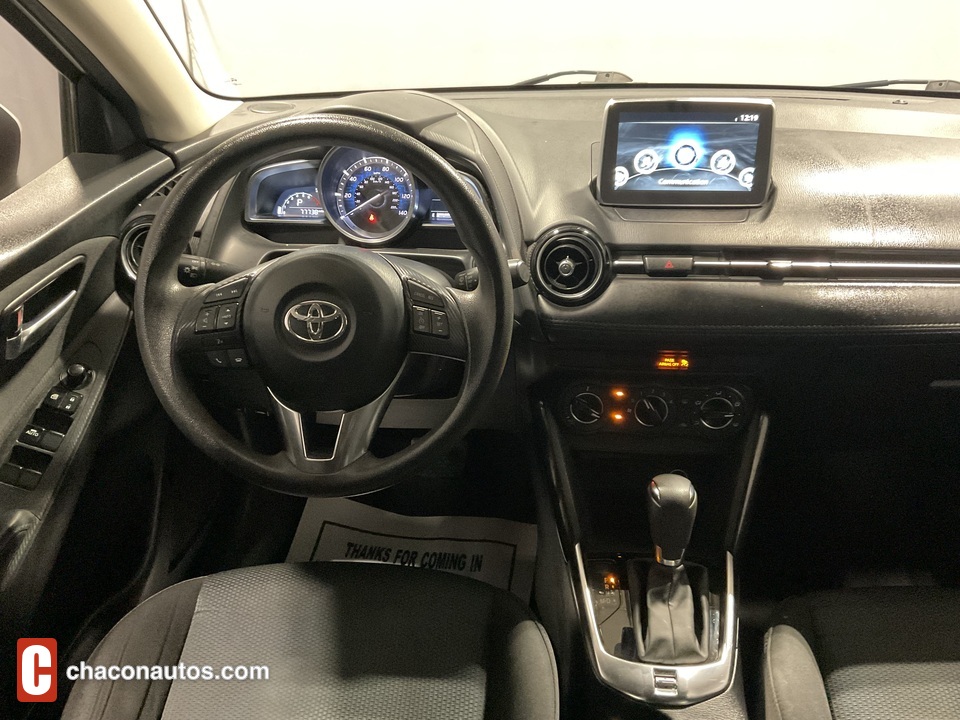 2018 Toyota Yaris iA 6A