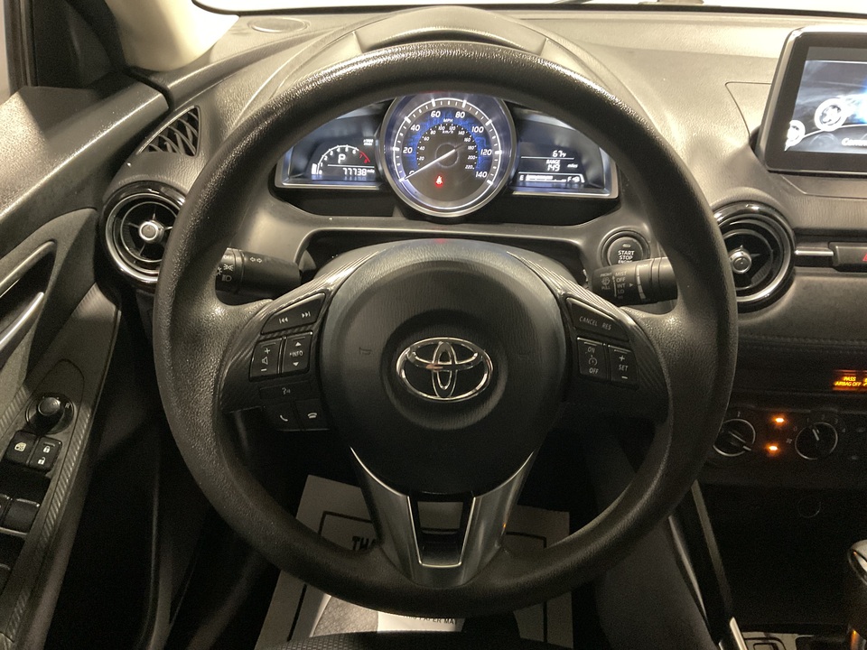 2018 Toyota Yaris iA 6A