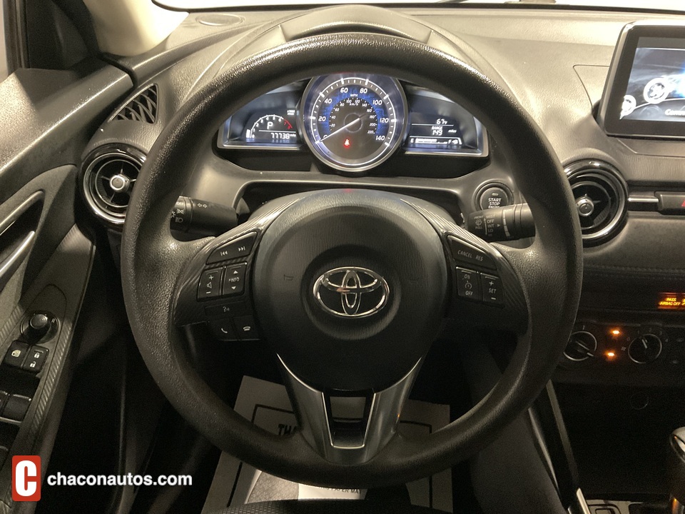 2018 Toyota Yaris iA 6A