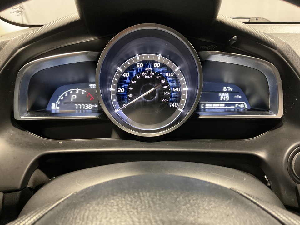 2018 Toyota Yaris iA 6A