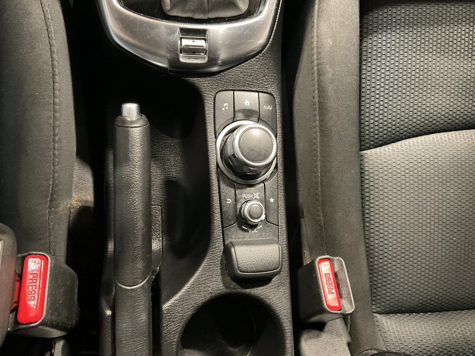 2018 Toyota Yaris iA 6A