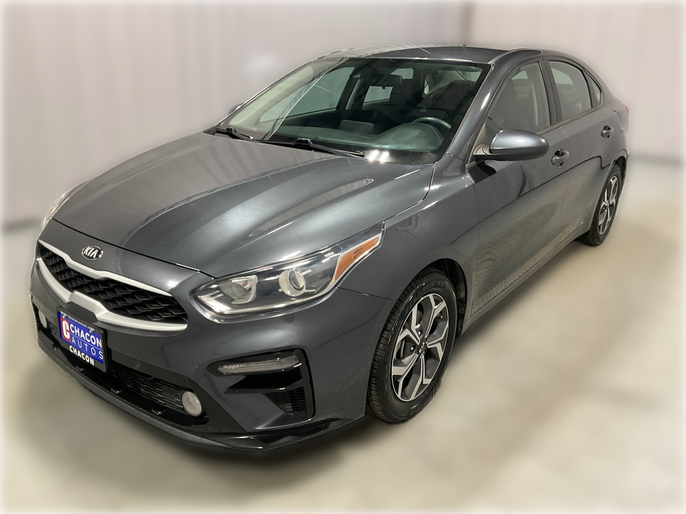2021 Kia Forte FE