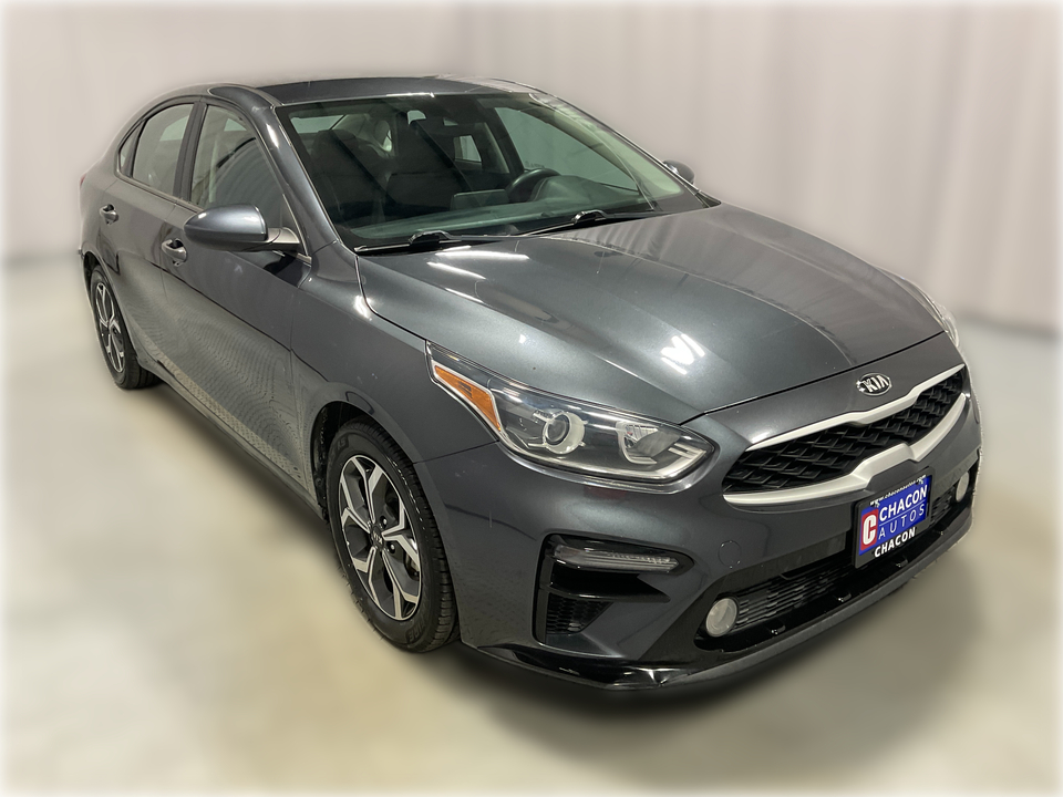 2021 Kia Forte FE