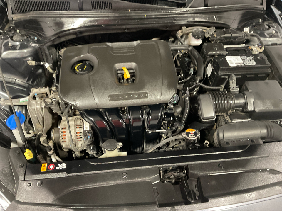 2021 Kia Forte FE
