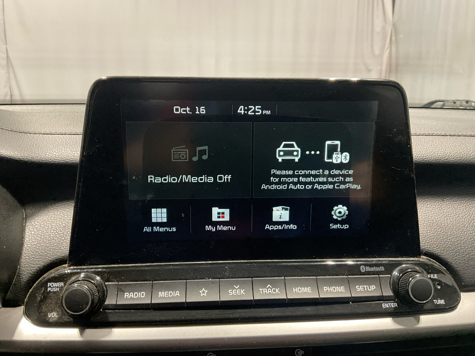 2021 Kia Forte FE