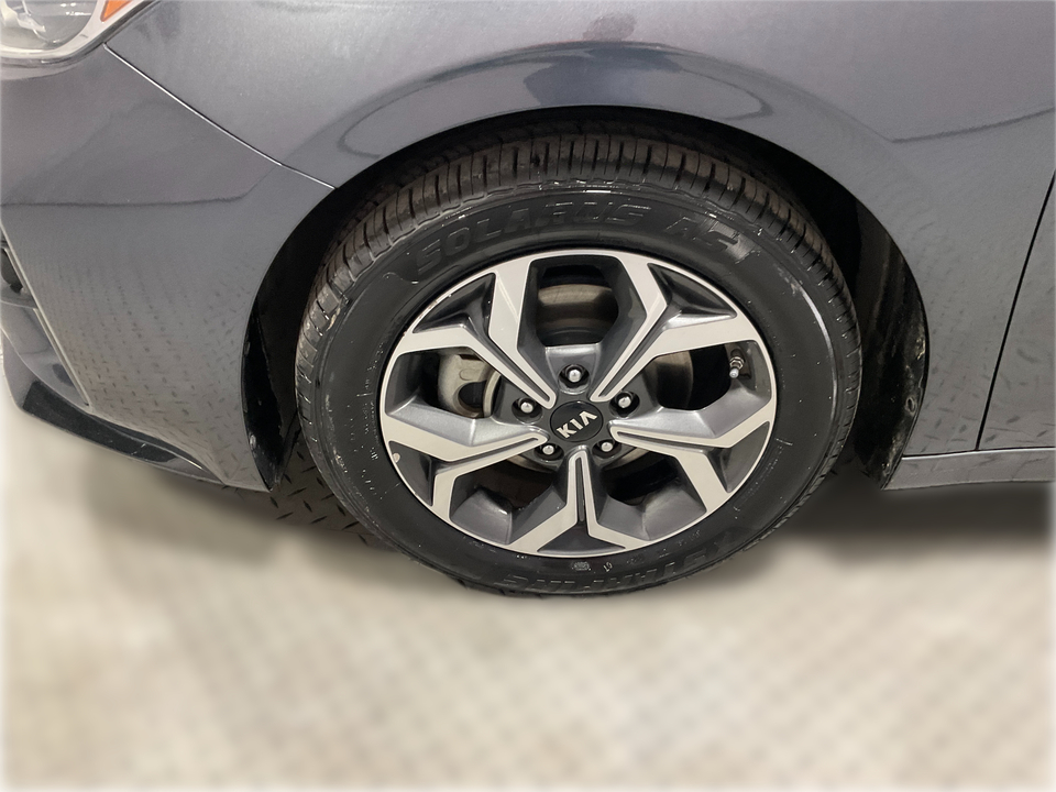 2021 Kia Forte FE