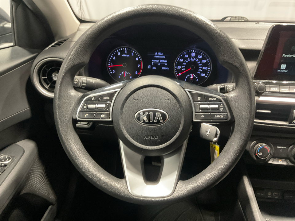 2021 Kia Forte FE