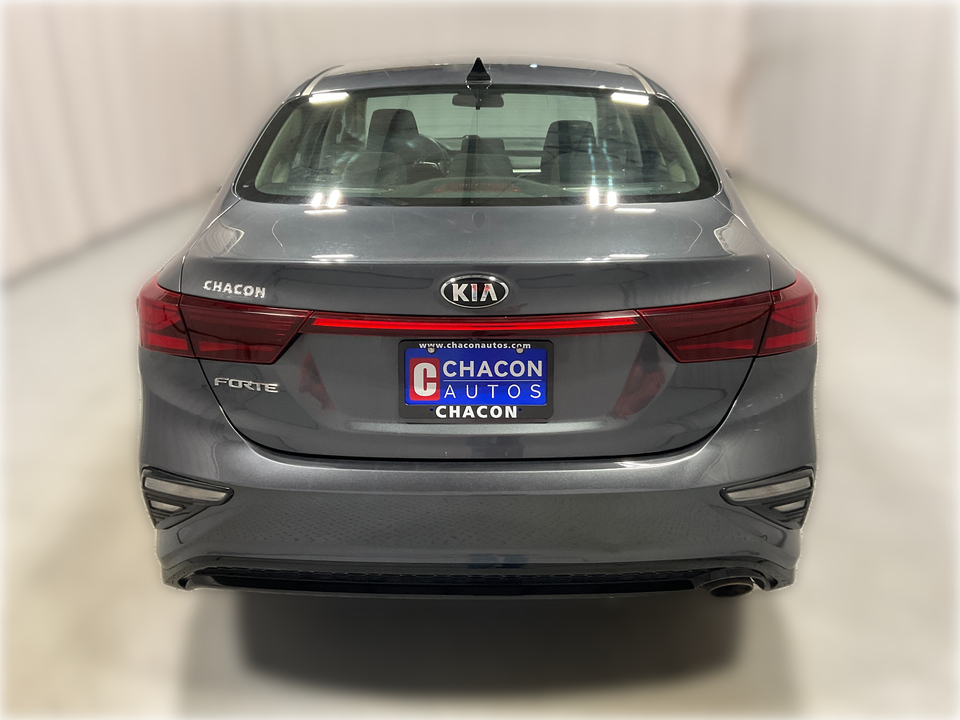 2021 Kia Forte FE