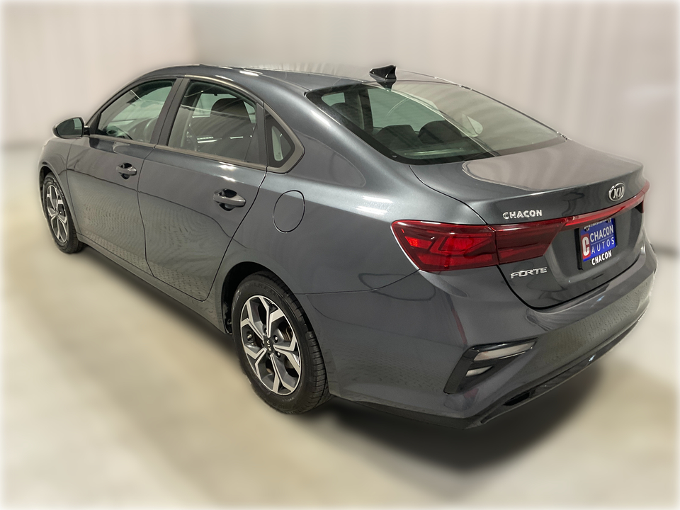 2021 Kia Forte FE
