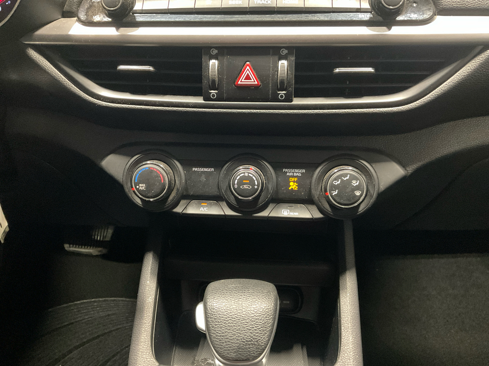 2021 Kia Forte FE
