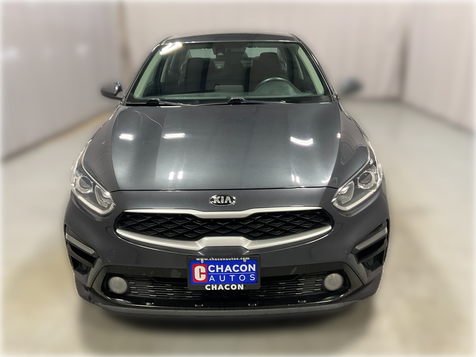 2021 Kia Forte FE