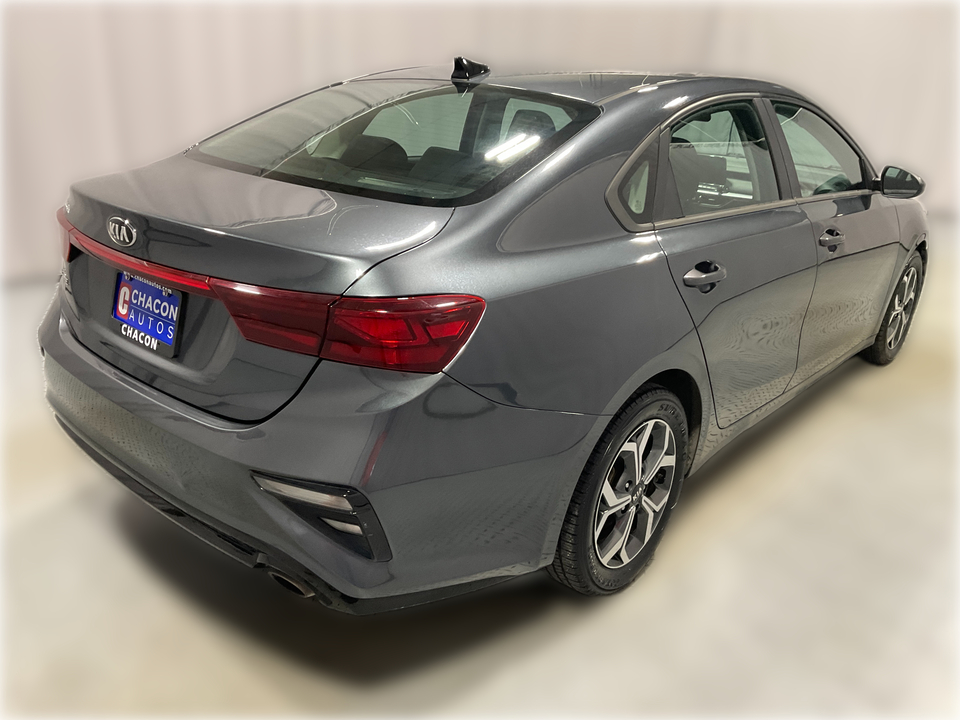2021 Kia Forte FE