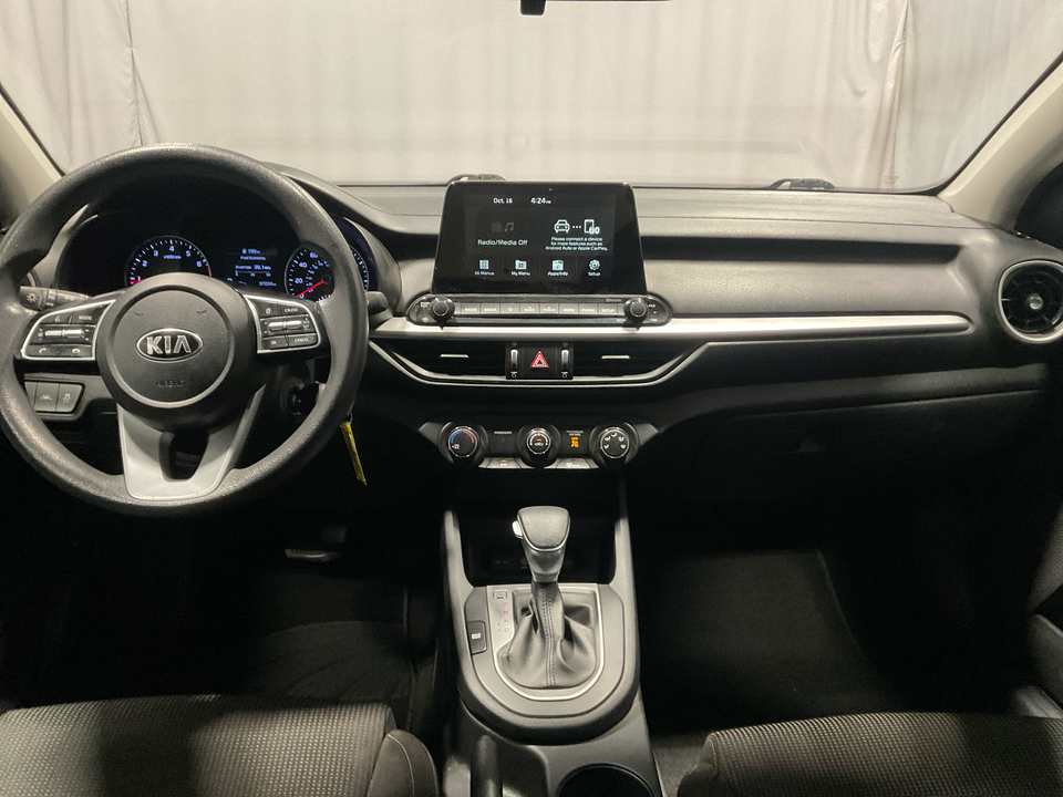 2021 Kia Forte FE