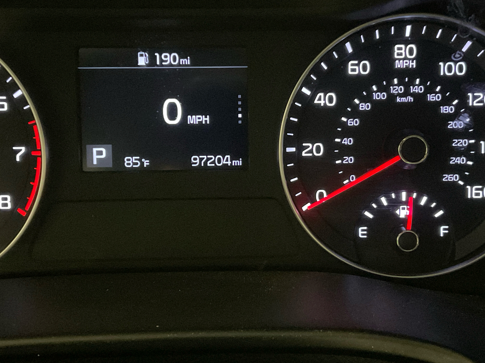 2021 Kia Forte FE