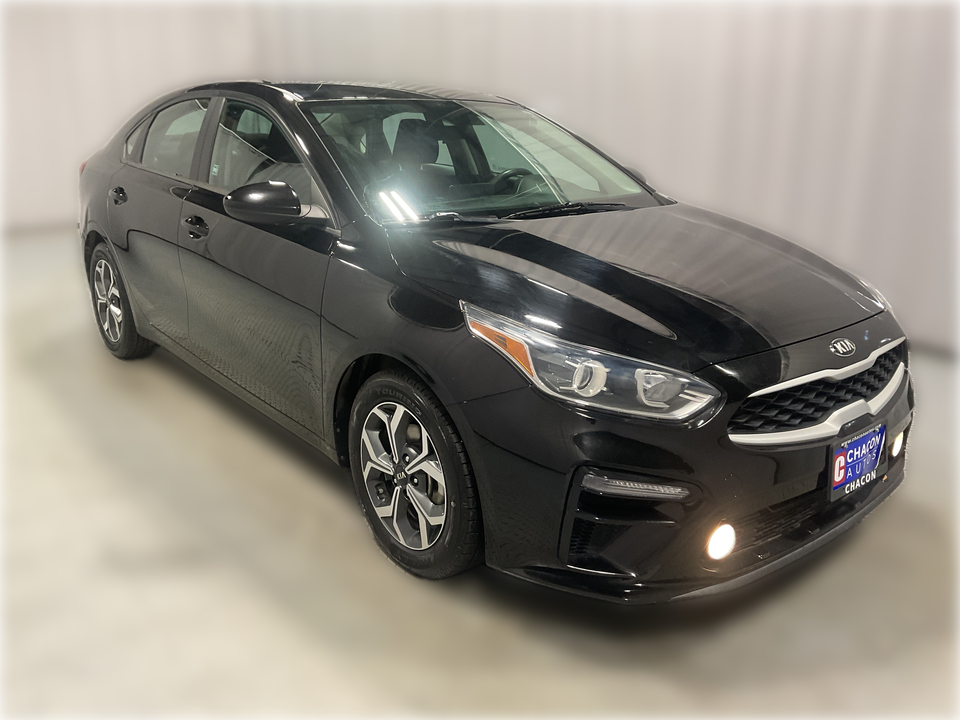 2021 Kia Forte FE