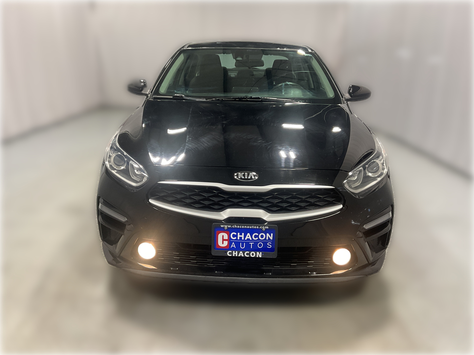 2021 Kia Forte FE