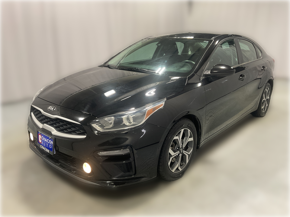 2021 Kia Forte FE