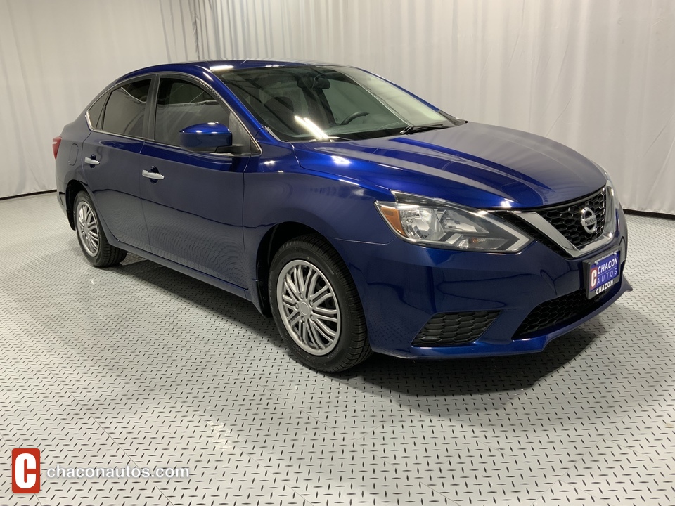 Used 2019 Nissan Sentra in San Antonio, TX ( B329411 ) | Chacon Autos