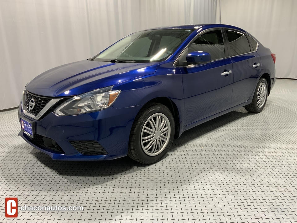 Used 2019 Nissan Sentra in San Antonio, TX (B329411) | Chacon Autos