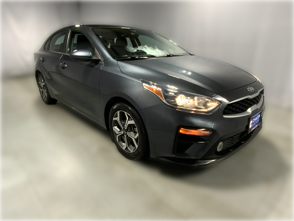 2021 Kia Forte FE