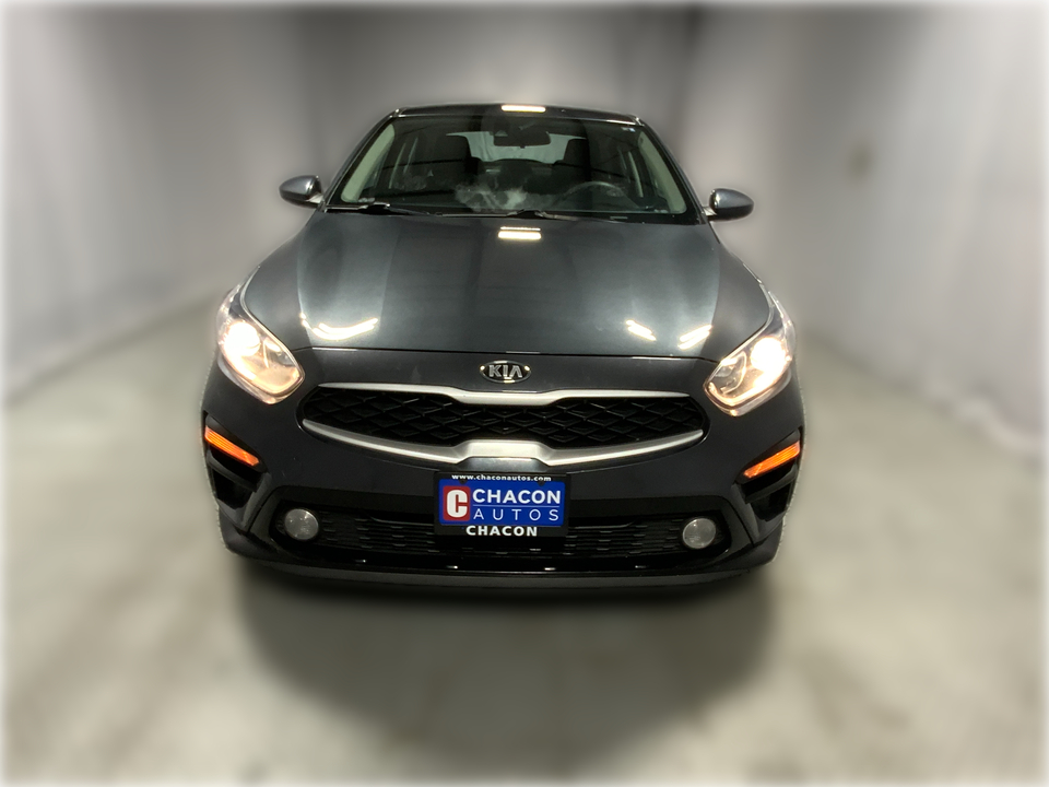 2021 Kia Forte FE