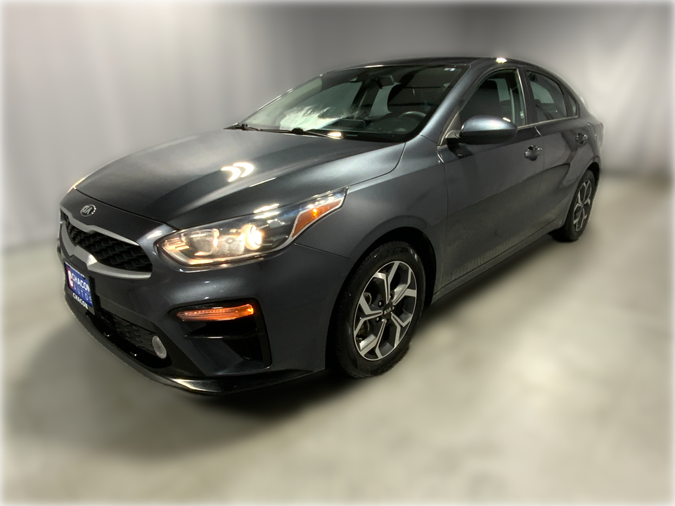 2021 Kia Forte FE