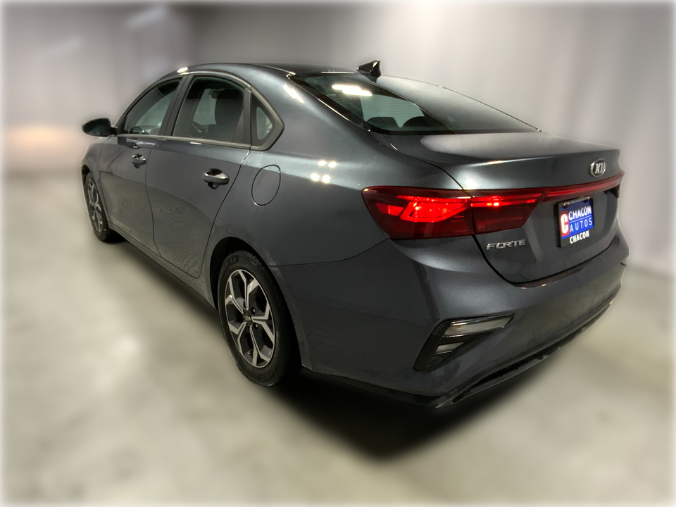 2021 Kia Forte FE