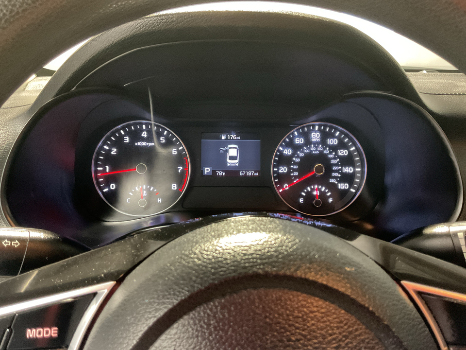 2021 Kia Forte FE