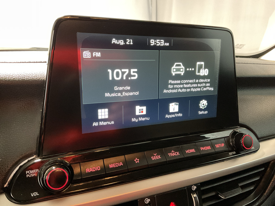 2021 Kia Forte FE