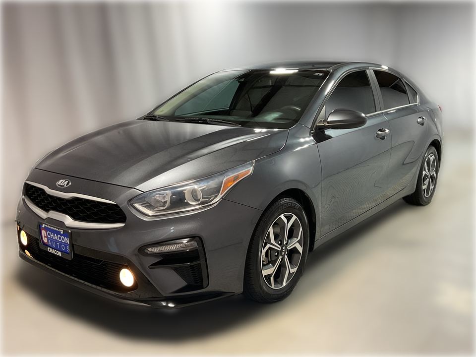 2021 Kia Forte FE