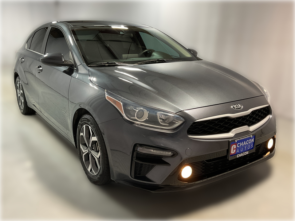 2021 Kia Forte FE